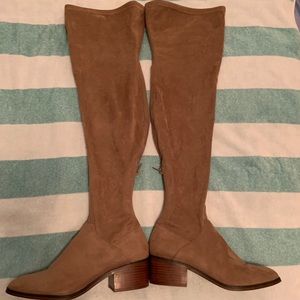 Steve Madden “Wolivia” Boots